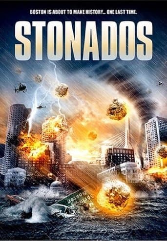 Movie poster for Stonados