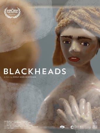 Movie poster for Blackheads