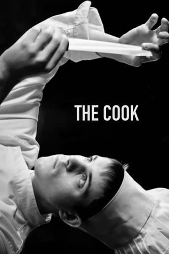 Movie poster for The Cook