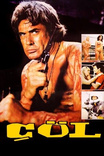 Movie poster for The Desert