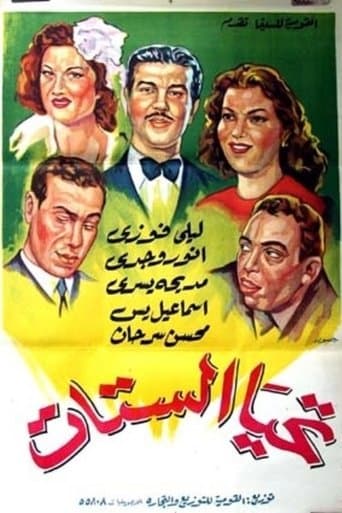 Movie poster for Long live women!