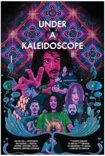 Movie poster for Under a Kaleidoscope