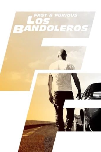 Movie poster for Los Bandoleros