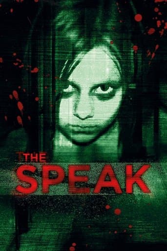 Movie poster for The Speak