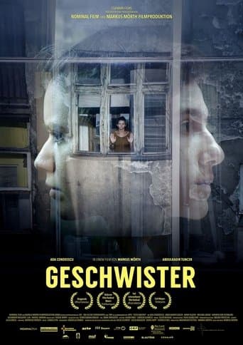 Movie poster for Siblings