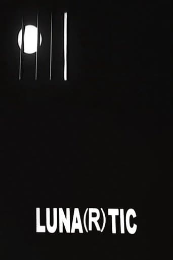Movie poster for Luna(r)tic