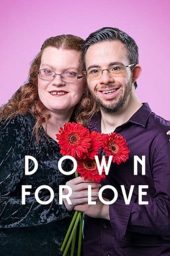 Movie poster for Down for Love