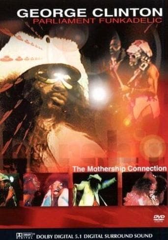 Movie poster for George Clinton: The Mothership Connection