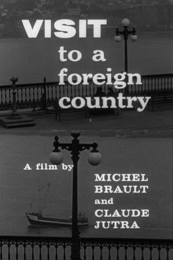Movie poster for Visit to a Foreign Country