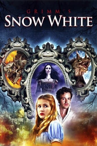 Movie poster for Grimm's Snow White
