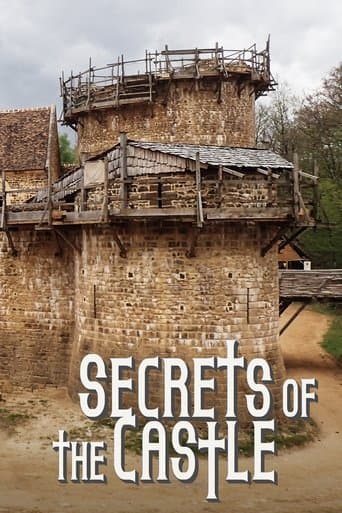Movie poster for Secrets of the Castle