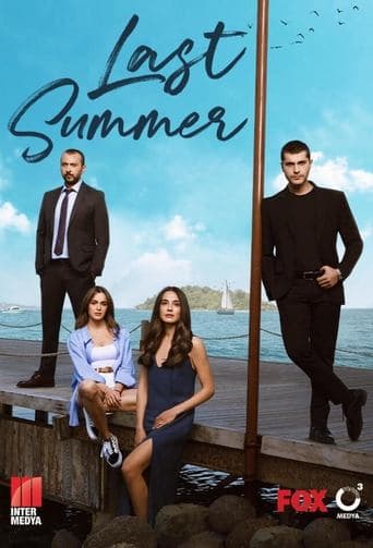 Movie poster for Last Summer