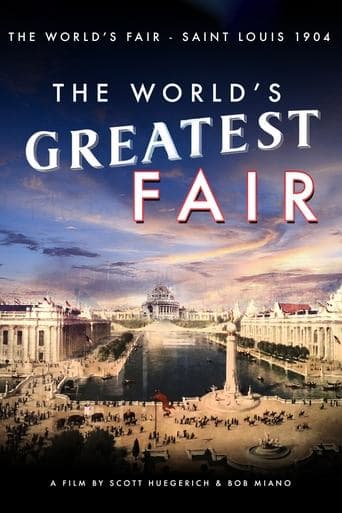 Movie poster for The World's Greatest Fair