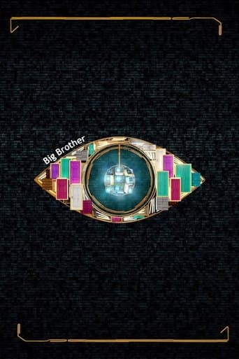 Movie poster for Big Brother