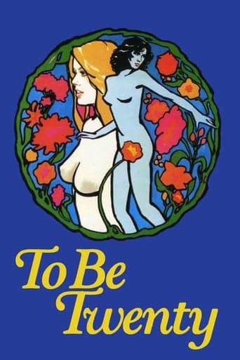 Movie poster for To Be Twenty