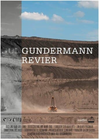 Movie poster for Gundermann Revier
