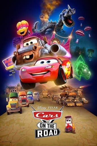 Movie poster for Cars on the Road