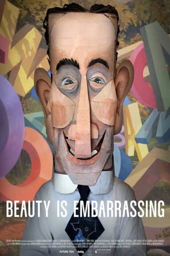 Movie poster for Beauty Is Embarrassing