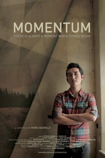 Movie poster for Momentum