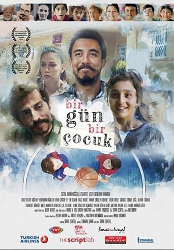 Movie poster for Bir Gün Bir Çocuk