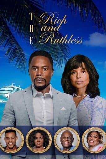 Movie poster for The Rich & The Ruthless