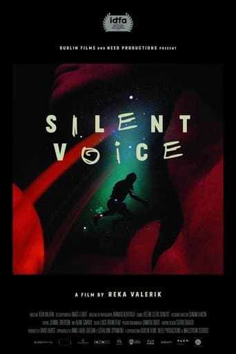 Movie poster for Silent Voice