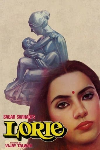Movie poster for Lorie