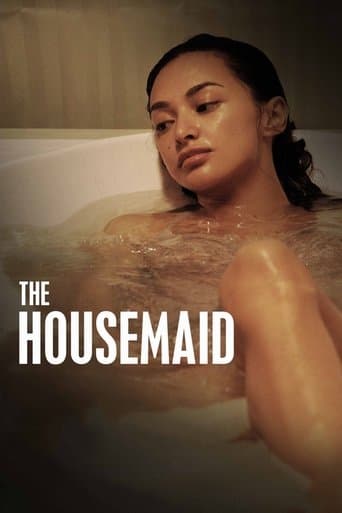 Movie poster for The Housemaid