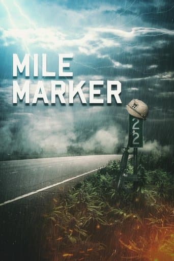 Movie poster for Mile Marker