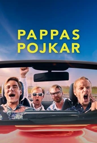 Movie poster for Pappas pojkar