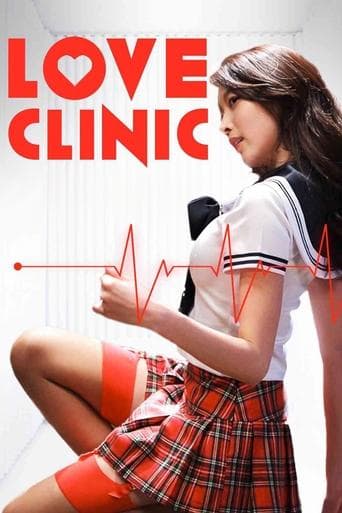 Movie poster for Love Clinic