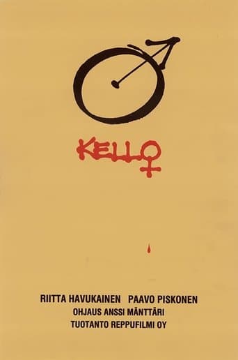 Movie poster for Kello