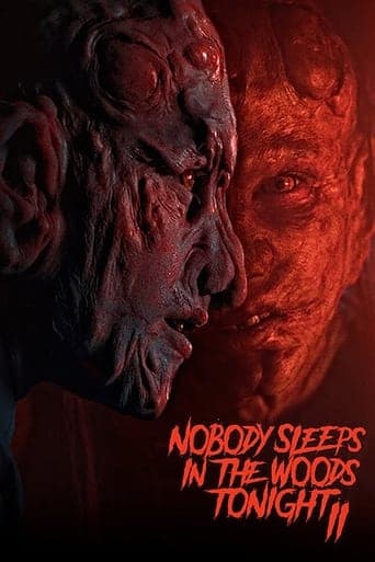 Movie poster for Nobody Sleeps in the Woods Tonight 2