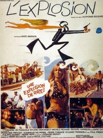 Movie poster for The Hideout