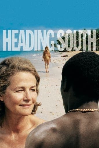 Movie poster for Heading South