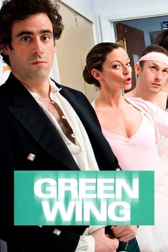 Movie poster for Green Wing