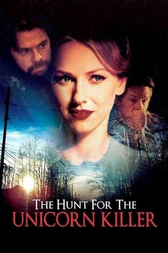 Movie poster for The Hunt for the Unicorn Killer