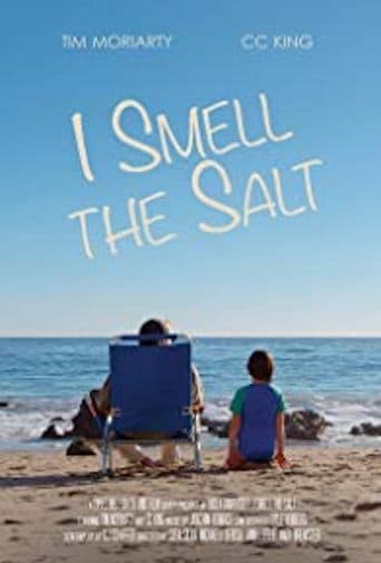 Movie poster for I Smell the Salt