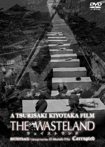 Movie poster for The Wasteland