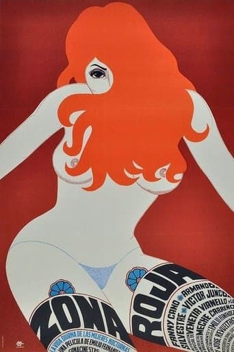 Movie poster for Pink Zone