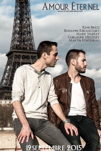 Movie poster for Eternal Love