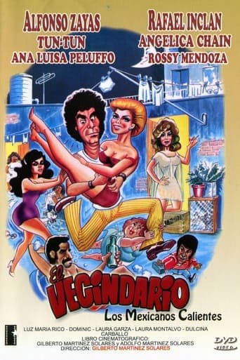 Movie poster for The Neighborhood