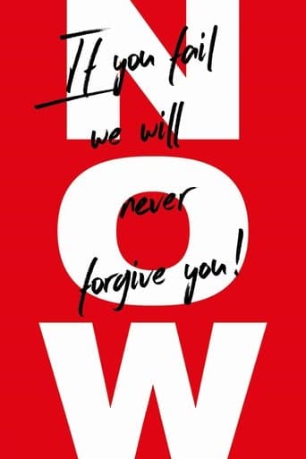 Movie poster for Now