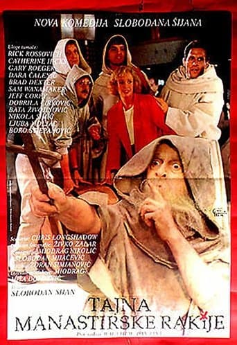 Movie poster for Cognac