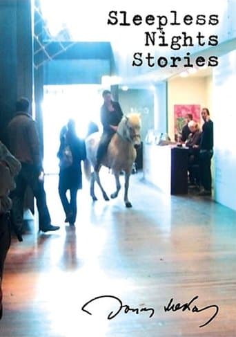 Movie poster for Sleepless Nights Stories