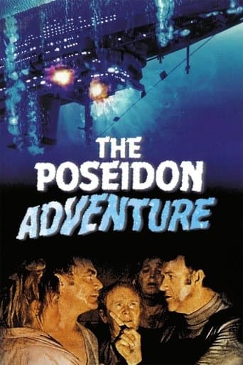 Movie poster for The Poseidon Adventure