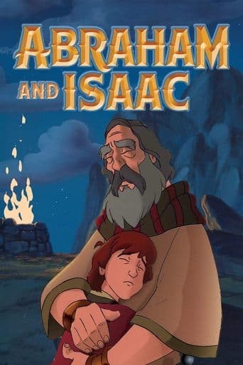 Movie poster for Abraham and Isaac