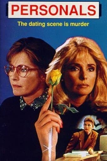 Movie poster for Personals