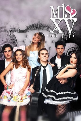 Movie poster for Miss XV