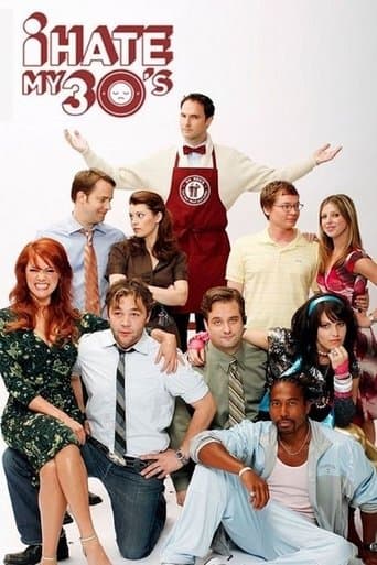 Movie poster for I Hate My 30's